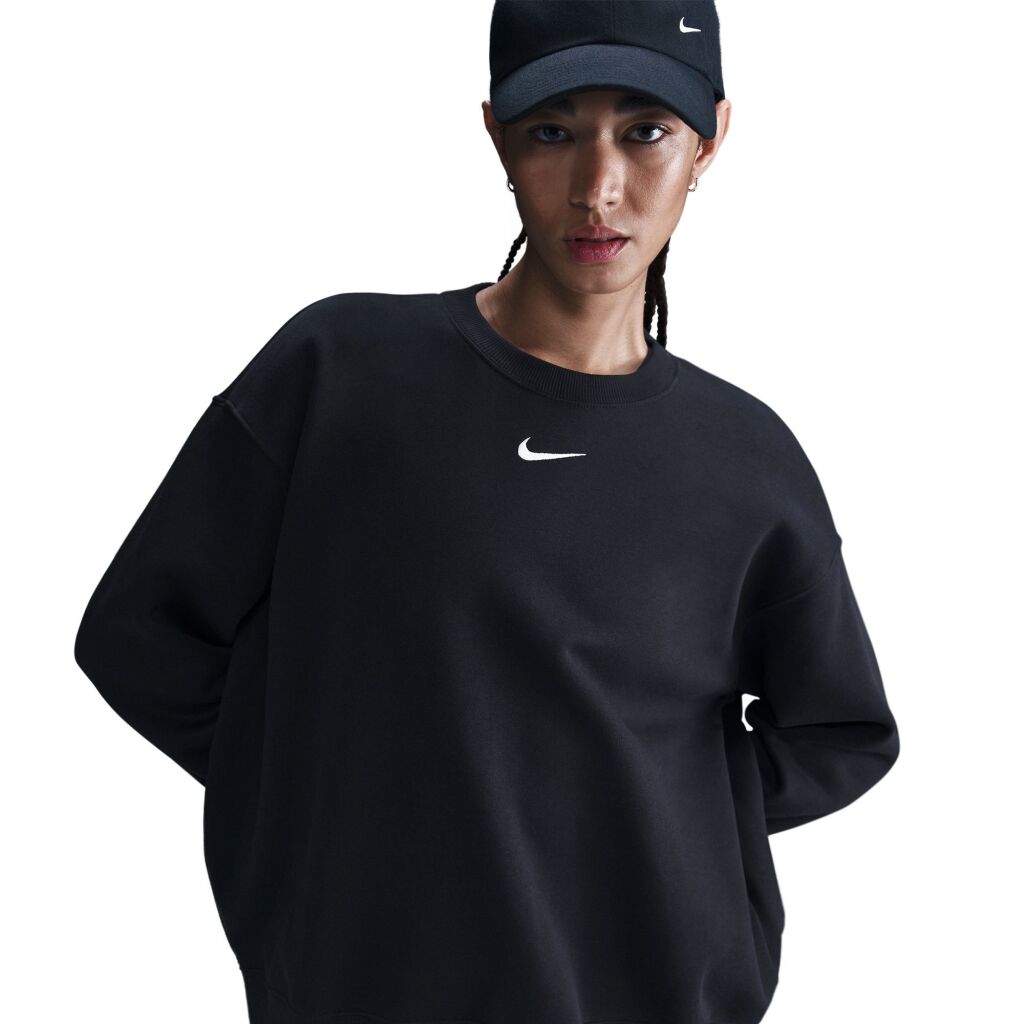 Nike Sportswear Phoenix Fleece Women's Oversized Crew-Neck Sweatshirt