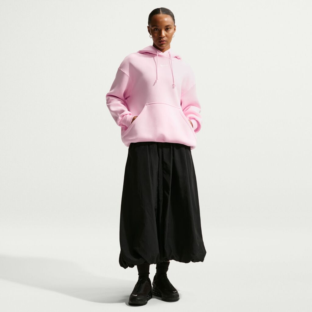 Nike Sportswear Phoenix Fleece Oversized Pullover Hoodie W