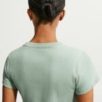 Nike Sportswear Women's Tight Ribbed Short-Sleeve T-Shirt