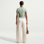 Nike Sportswear Women's Tight Ribbed Short-Sleeve T-Shirt