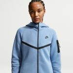 Nike Tech Fleece WR Full-Zip Hoodie W