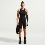 Nike One Fitted Dri-FIT Cropped Tank Top