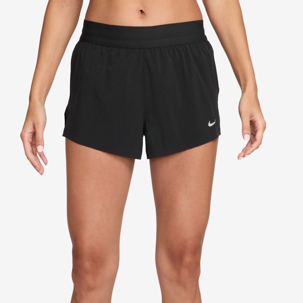 Nike Swift Breathe Women's Dri-FIT Mid-Rise 2.5" Brief-Lined Running Shorts
