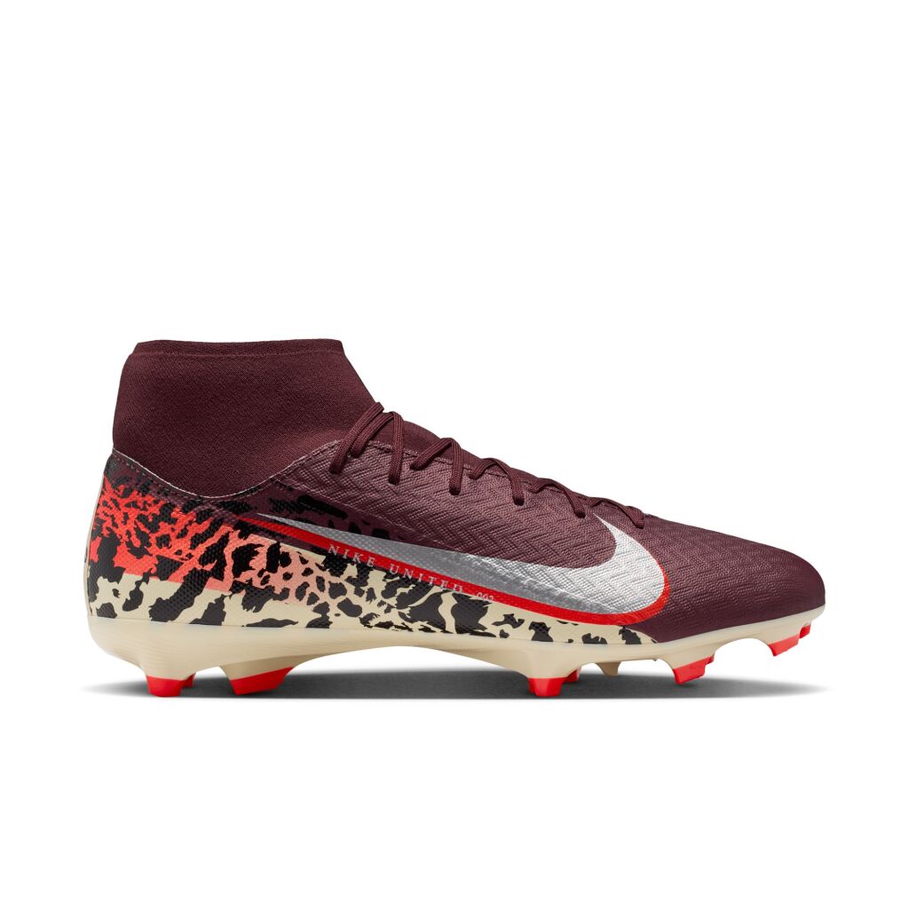 Nike United Mercurial Superfly 10 Academy MG High-Top Soccer Cleats M