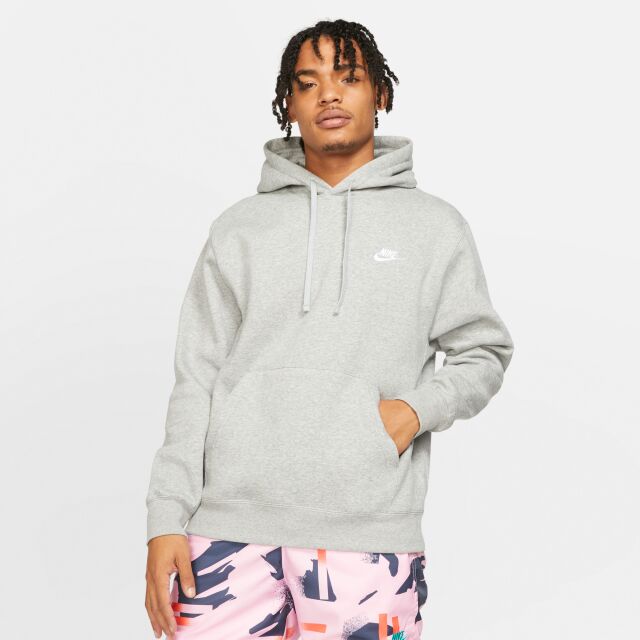 Nike Sportswear Club Fleece Pullover Hoodie