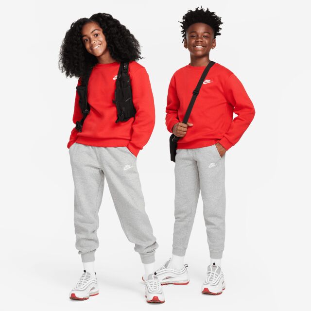 Nike Club Fleece Big Kids' Joggers Jr