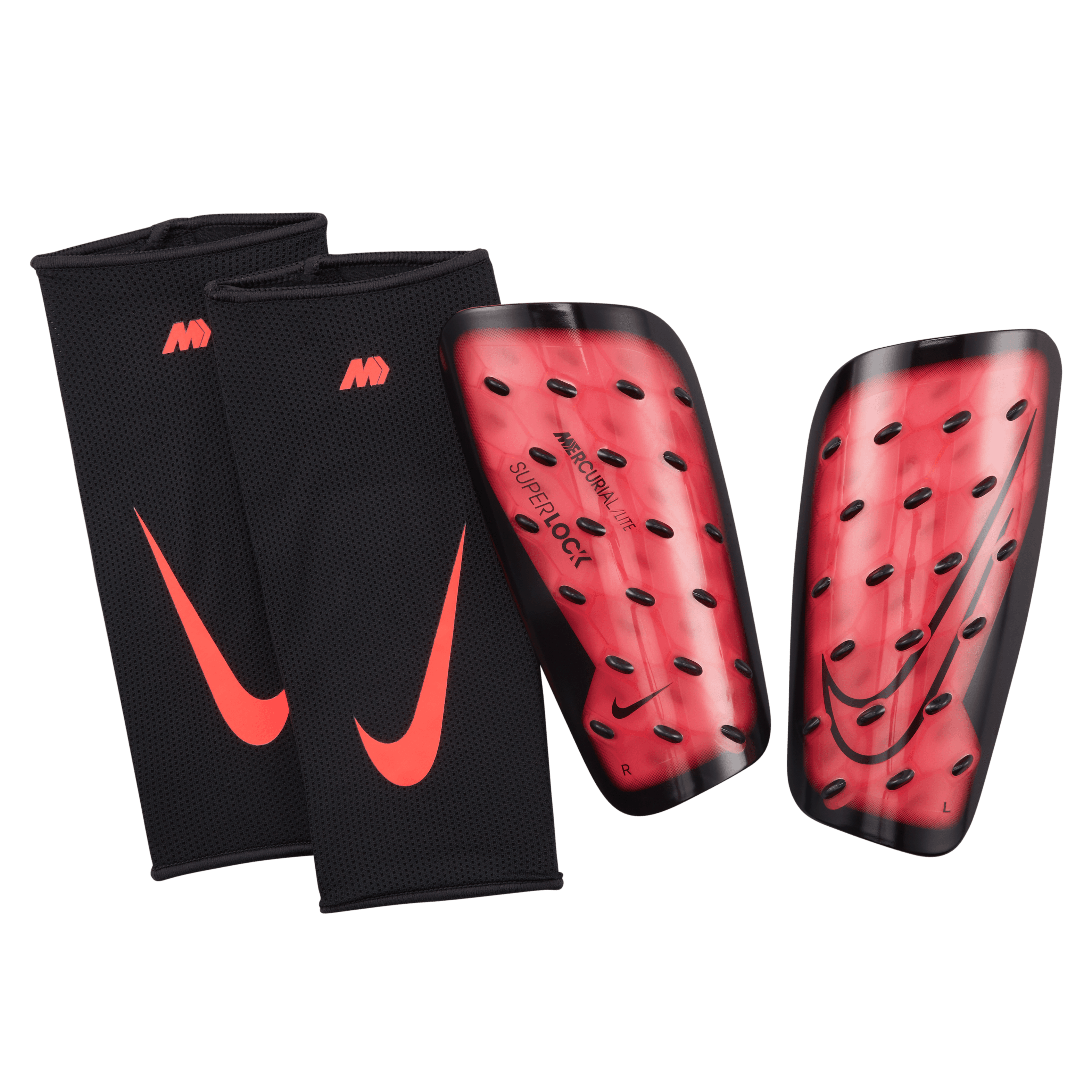 nike mercurial lite säärisuojat