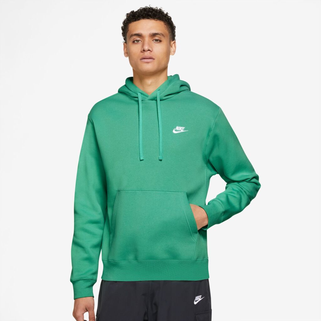 Nike Sportswear Club Fleece Pullover Hoodie