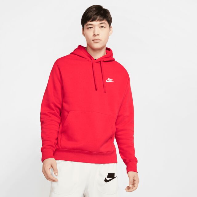 Nike Sportswear Club Fleece Pullover Hoodie - miesten huppari
