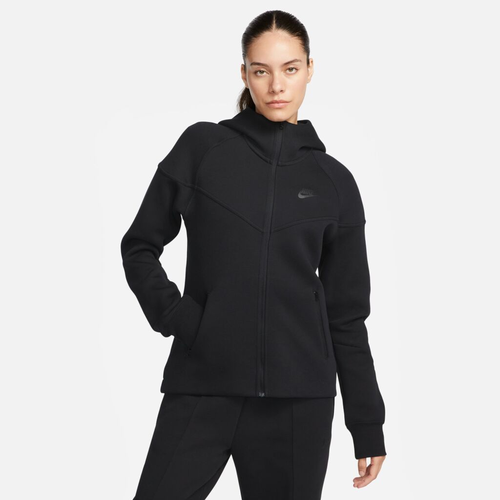 Nike W Nsw Tch Fleece WR FZ Hoodie