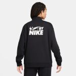 Nike Sportswear Oversized 1/4-Zip Fleece Top W