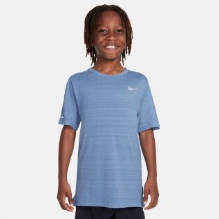 Nike Dri-FIT Miler Tee Jr - t-paita