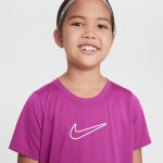 Nike One Dri-FIT Short-Sleeve Top G