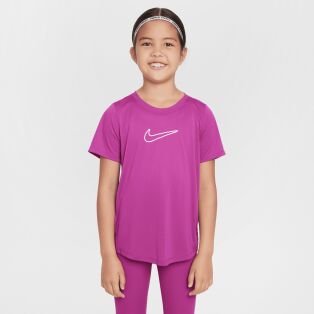 Nike One Dri-FIT Short-Sleeve Top G - t-paita
