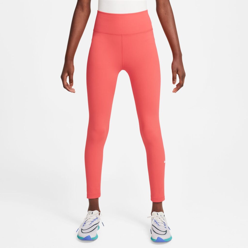 Nike One Dri-FIT High-Waisted Leggings Jr
