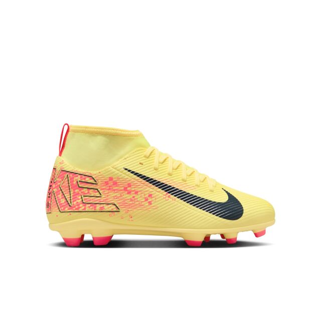 Nike Superfly 10 Club Kylian Mbappé Fg/mg  Jr - nuorten jalkapallokengät (fg)