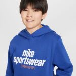 Nike Sportswear Club Fleece Hoodie Jr