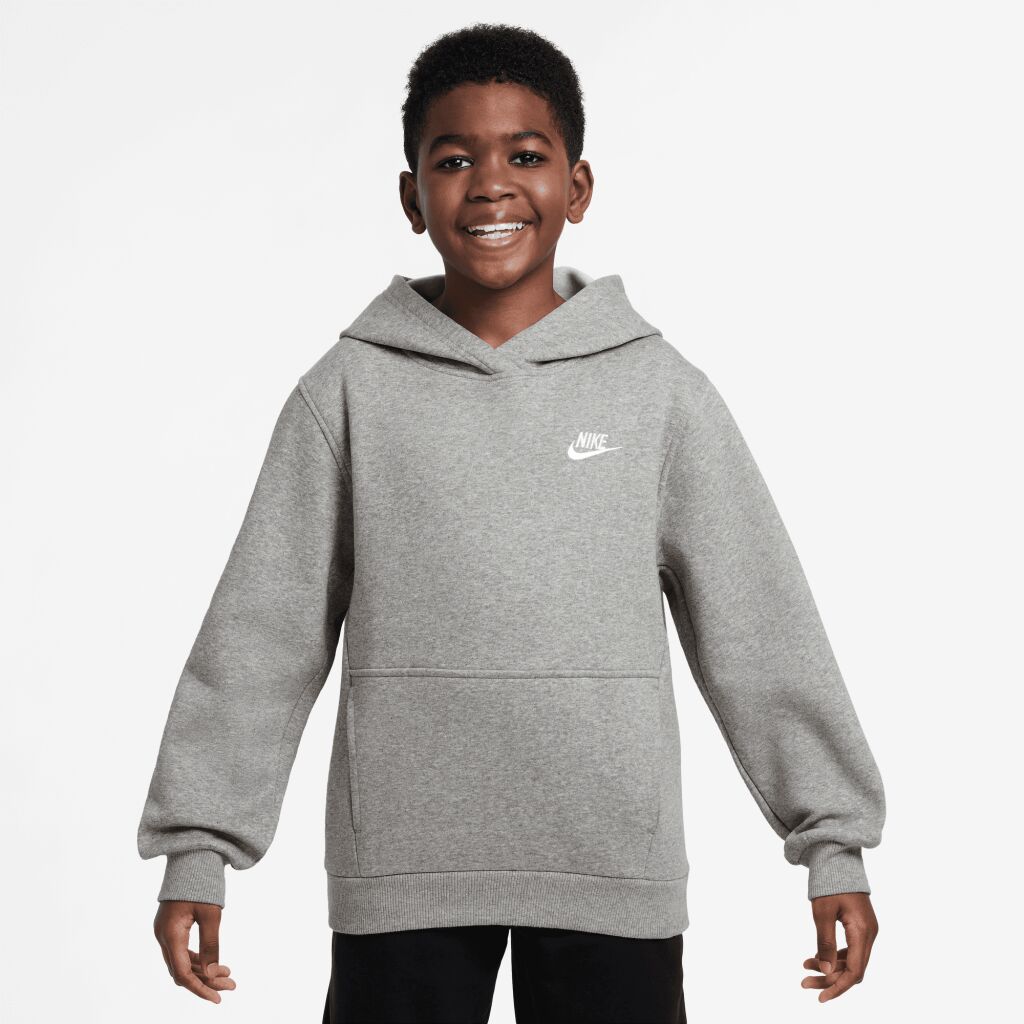 Nike Sportswear Club Fleece Pullover Hoodie Jr