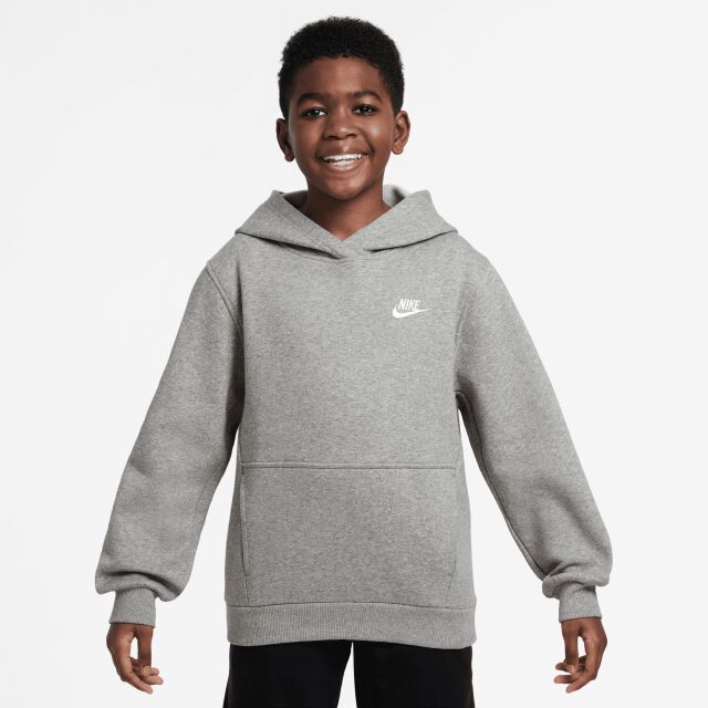 Nike Sportswear Club Fleece Pullover Hoodie Jr