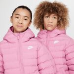Nike Big Kids' Loose Hooded Jacket