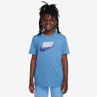 Nike K Nsw Tee Futura HBR - t-paita