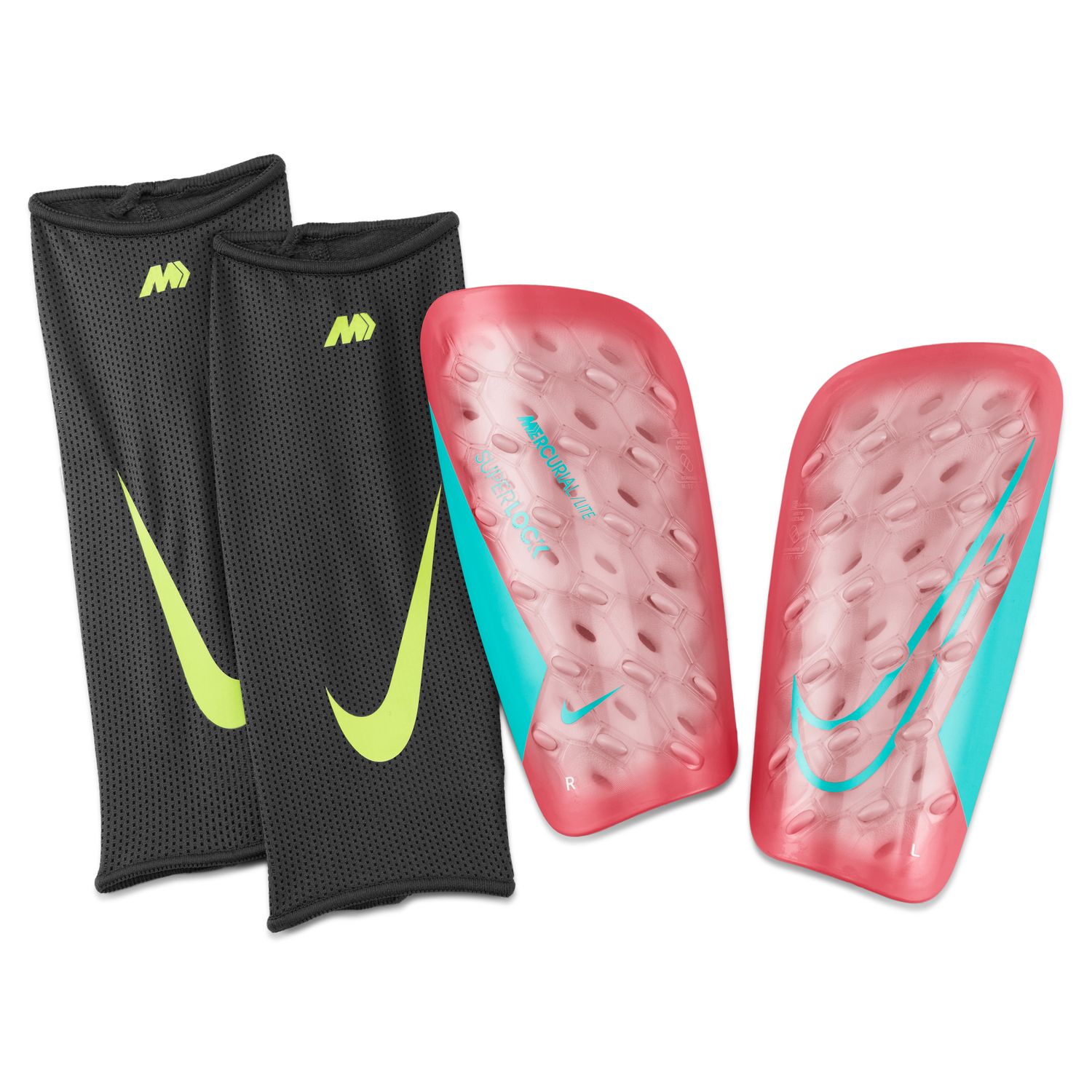 nike mercurial lite säärisuojat