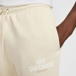 Nike Club Cuffed Fleece Pants M