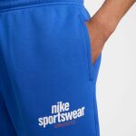 Nike Club Cuffed Fleece Pants M