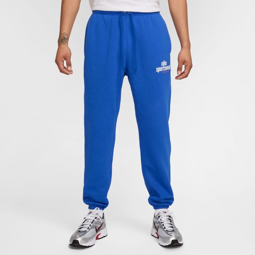 Nike Club Cuffed Fleece Pants M