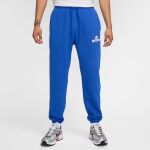 Nike Club Cuffed Fleece Pants M