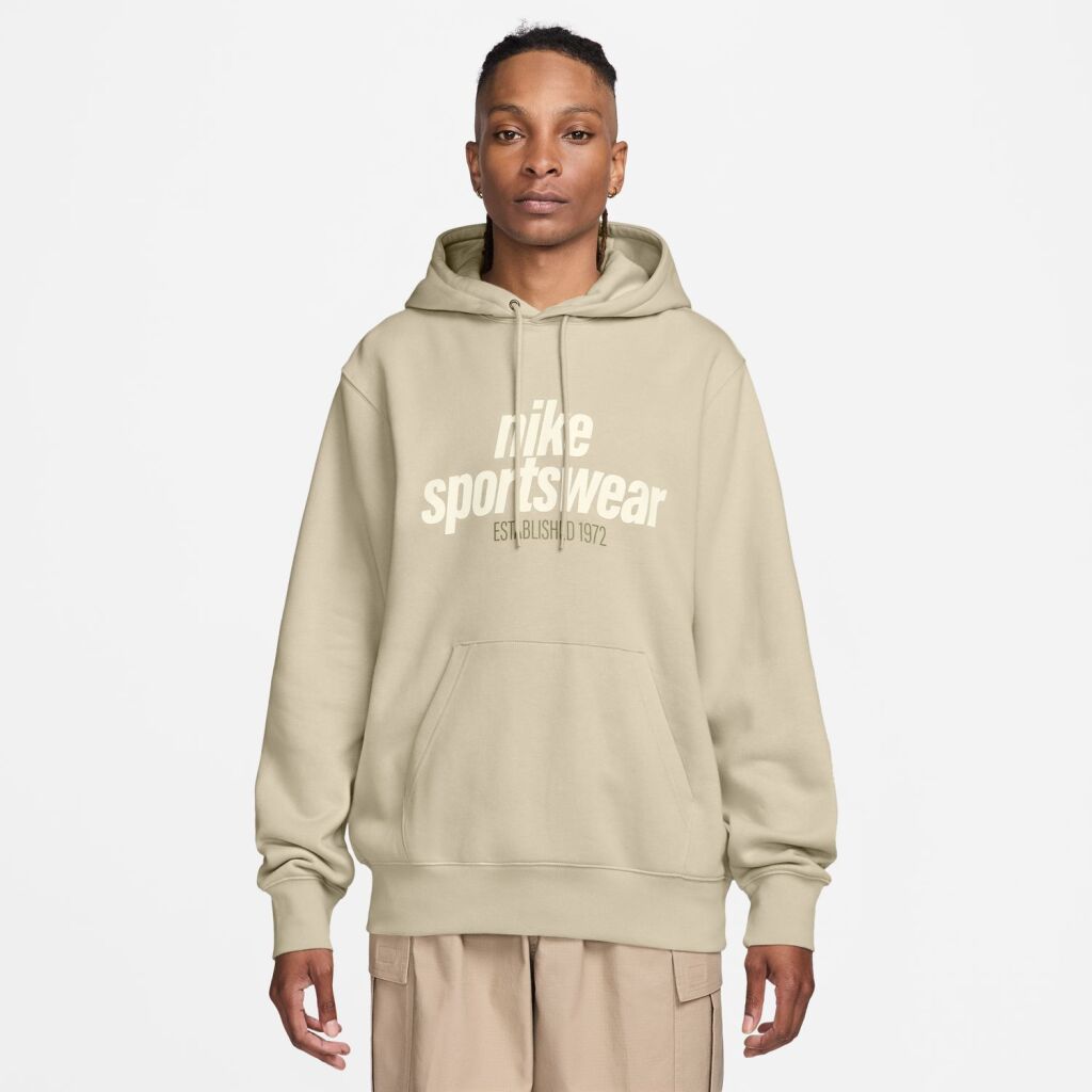 Nike Club Pull-Over Hoodie M