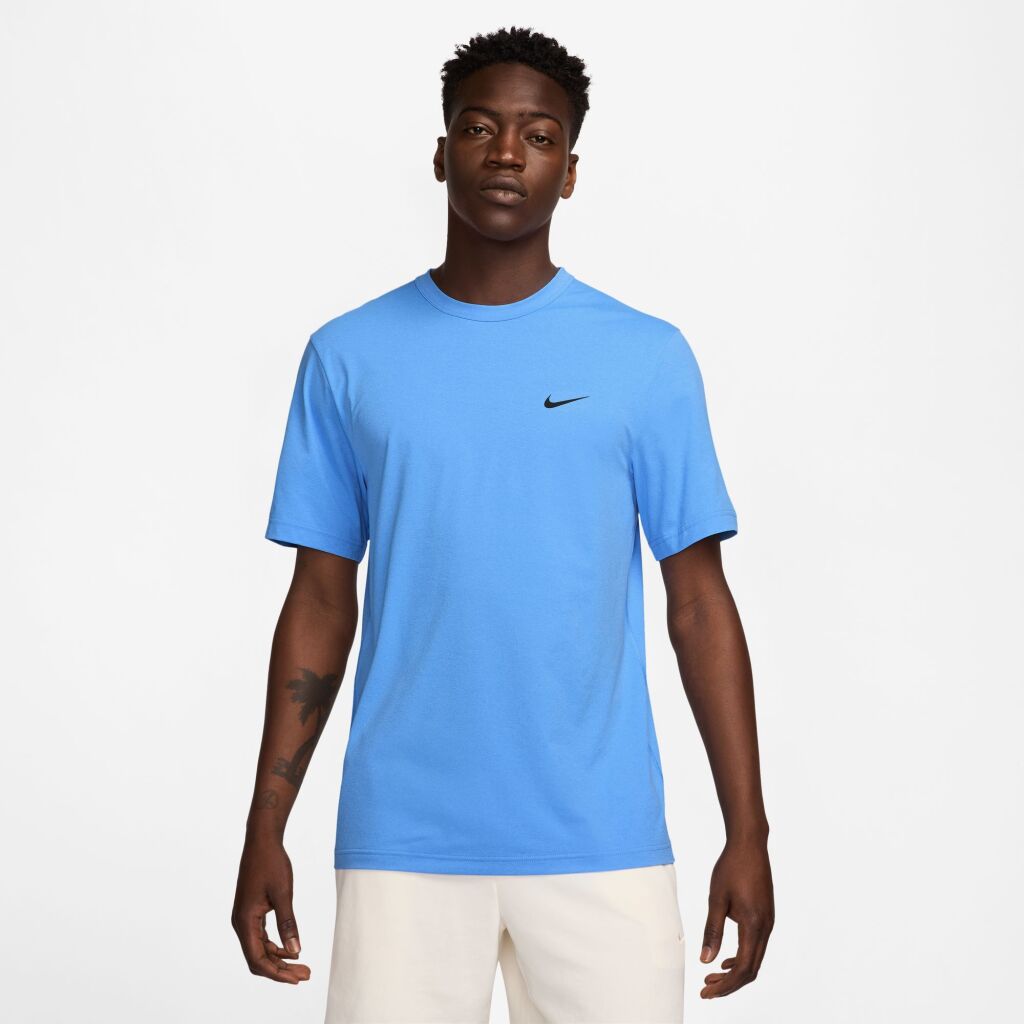 Nike Dri-FIT UV Hyverse Men's Short-Sleeve Fitness Top M