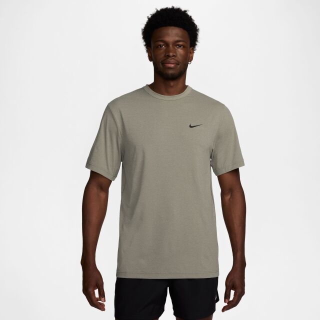 Nike Dri-FIT UV Hyverse Men's Short-Sleeve Fitness Top M