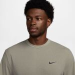 Nike Dri-FIT UV Hyverse Men's Short-Sleeve Fitness Top M