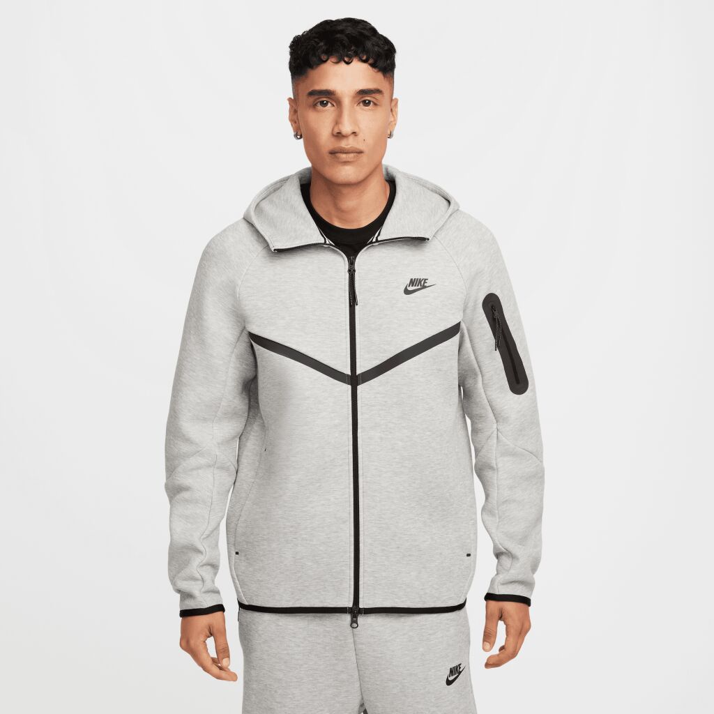 Nike Nike Tech Full-Zip Windrunner Hoodie Zip M