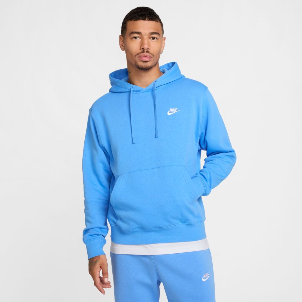 Nike Sportswear Club Fleece Pullover Hoodie