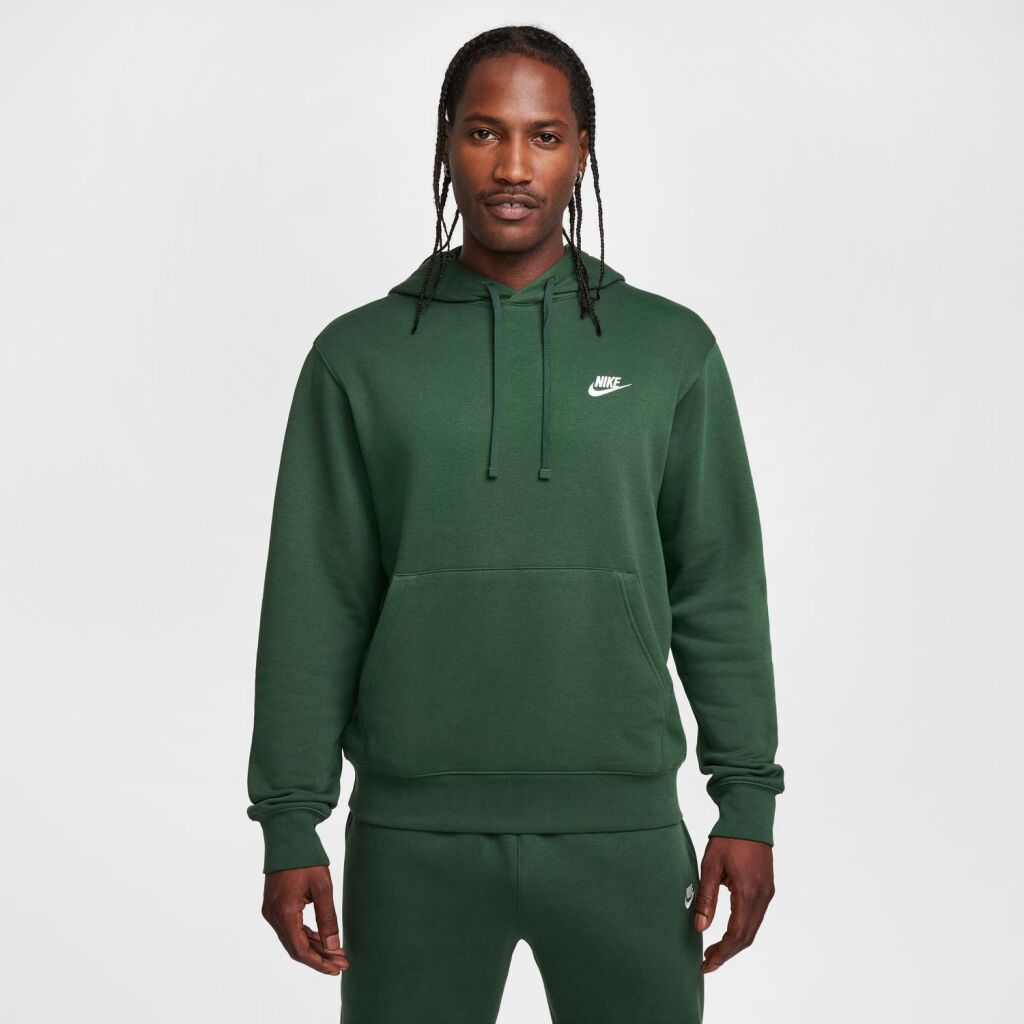 Nike Sportswear Club Fleece Pullover Hoodie
