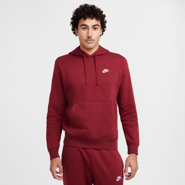 Nike Sportswear Club Fleece Pullover Hoodie - miesten huppari