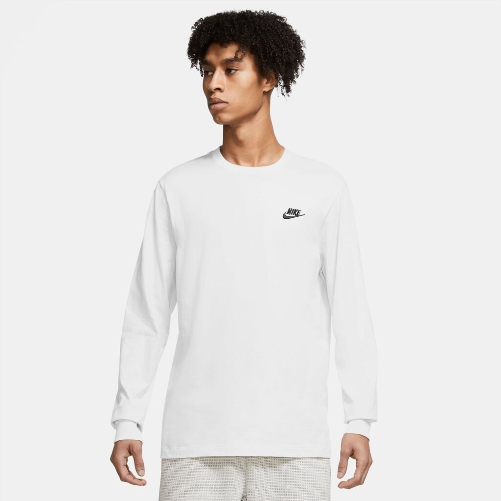 Nike Sportswear Long Sleeve Tee M