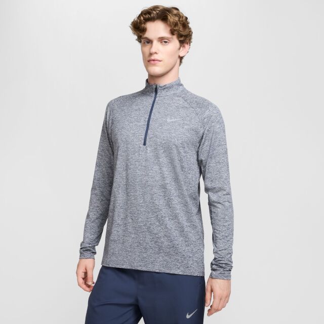 Nike Dri-FIT 1/2-Zip Midlayer Running Top M - miesten pitkähihainen paita