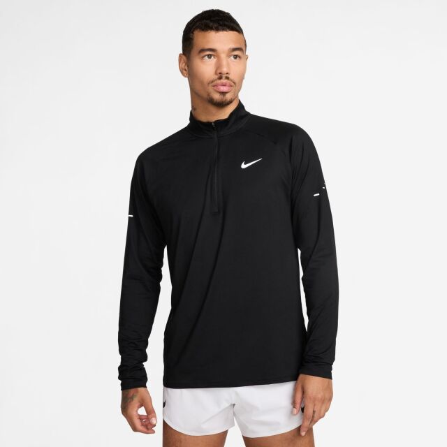 Nike Dri-FIT 1/2-Zip Midlayer Running Top M - miesten pitkähihainen paita