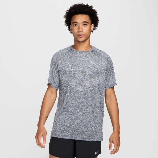 Nike Dri-FIT ADV Short-Sleeve Running Top M - miesten t-paita