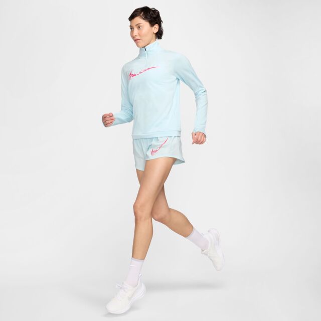 Nike Dri-FIT 1/4-Zip Running Mid Layer W