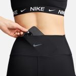 Nike One High-Waisted 7/8 Leggings with Pockets W