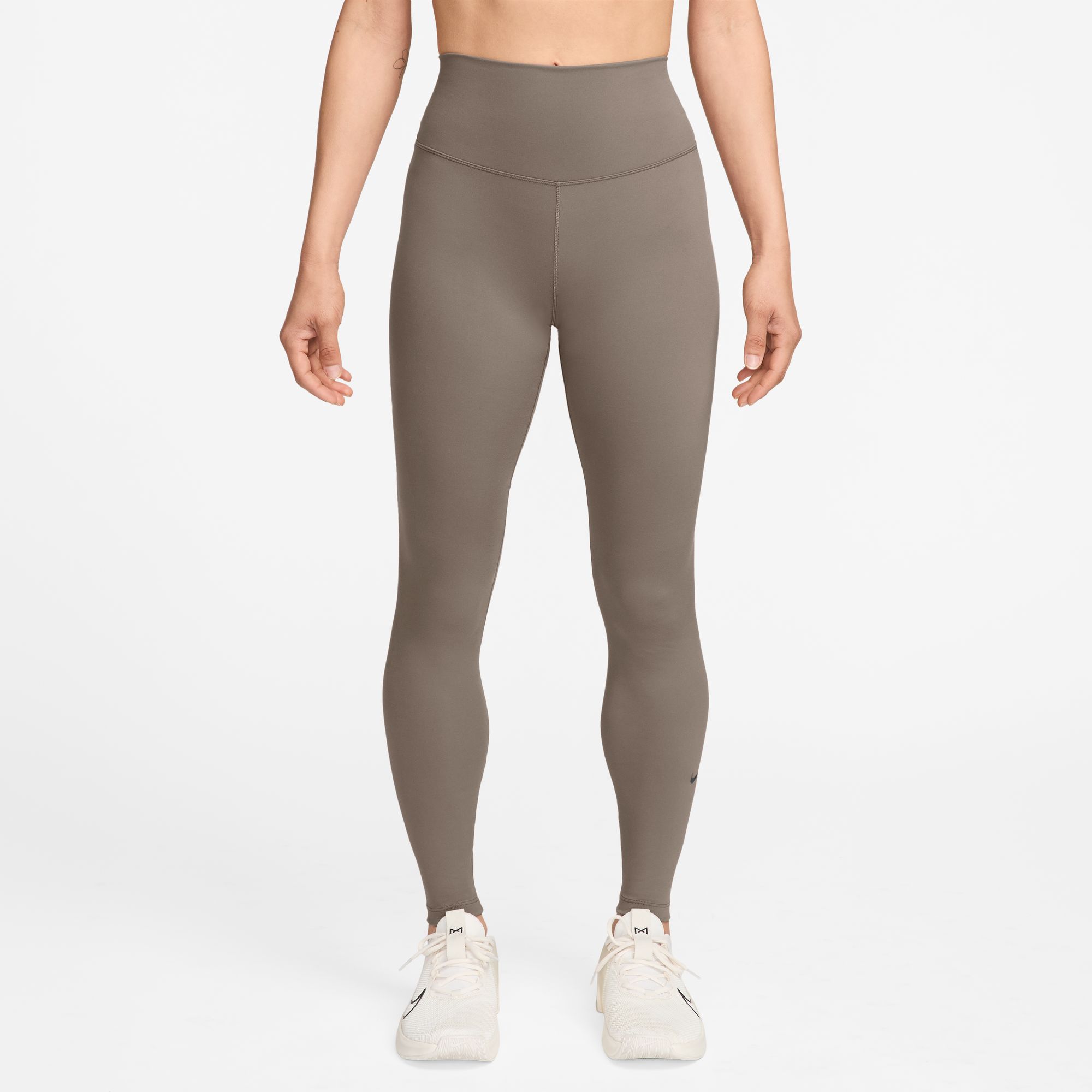 Nike Dri-FIT One High Rise Tight W - pitkät trikoot