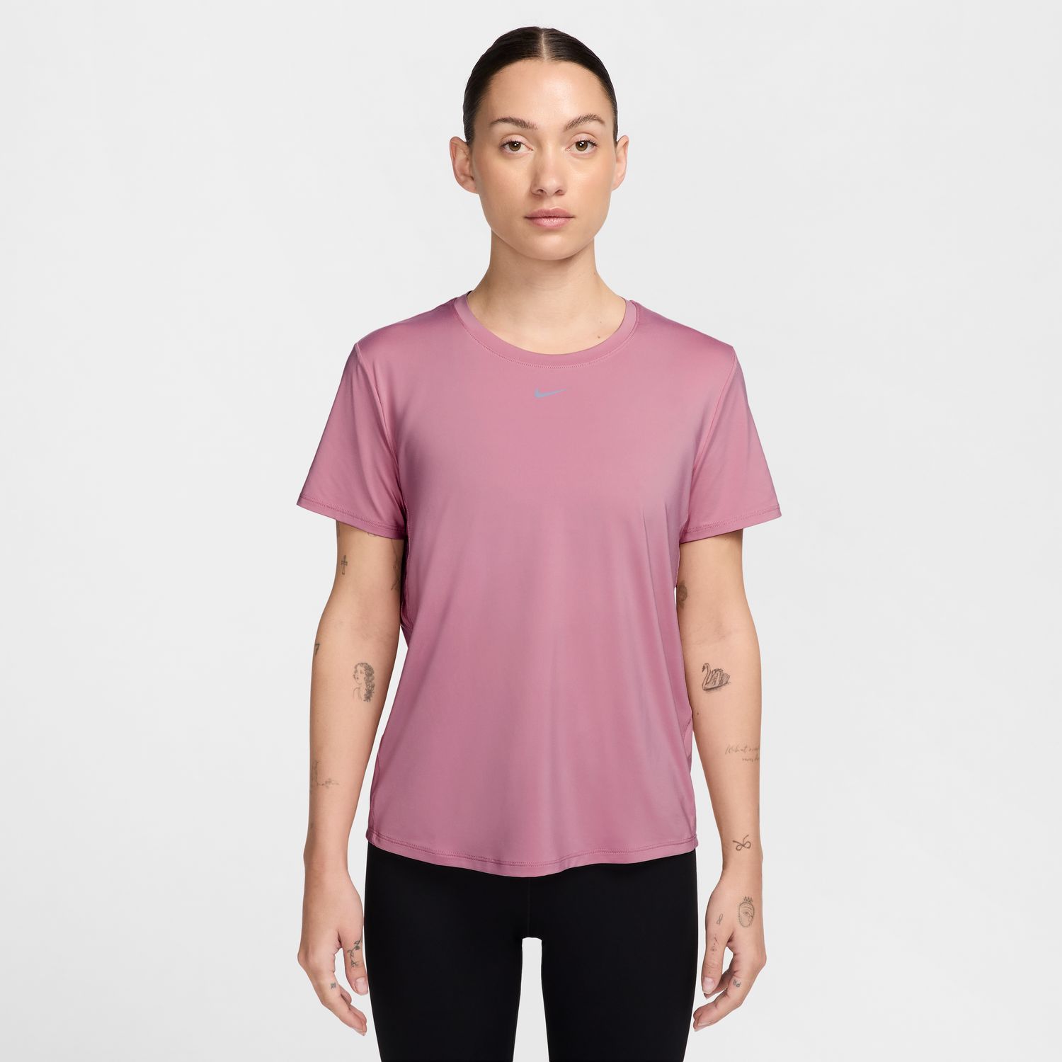 nike top pink