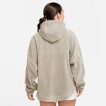 Nike One Oversized Therma-FIT Pullover Fleece Hoodie W