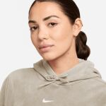 Nike One Oversized Therma-FIT Pullover Fleece Hoodie W