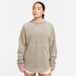 Nike One Oversized Therma-FIT Pullover Fleece Hoodie W