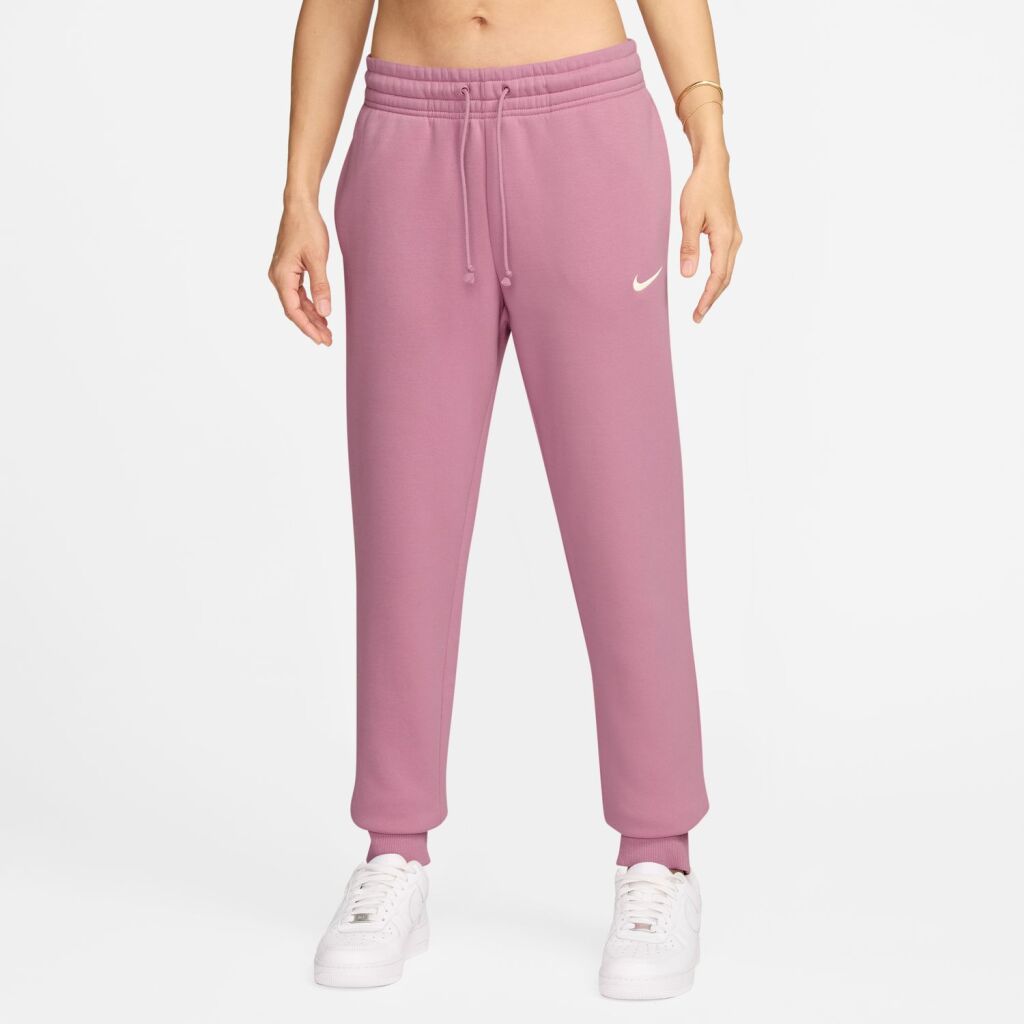 Nike W Nsw Phnx Flc Mr Pant Std